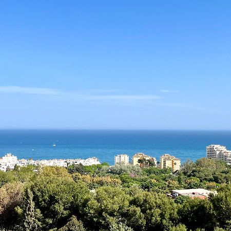 Cozy Central Studio Near The Beach Benalmadena Exterior photo