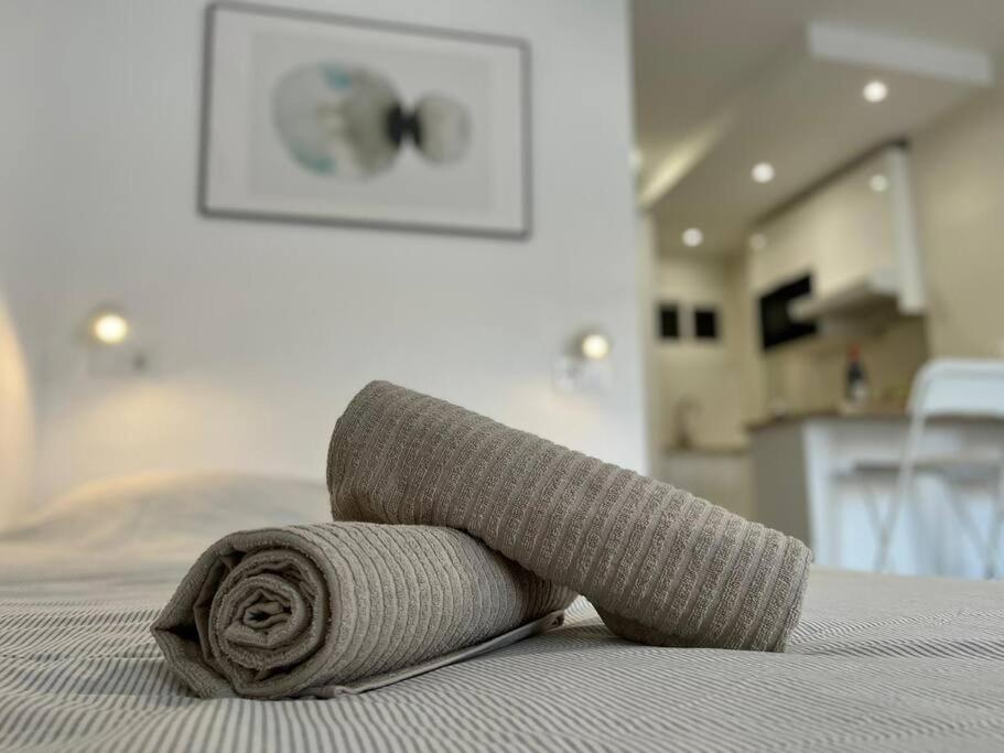 Cozy Central Studio Near The Beach Benalmadena Exterior photo