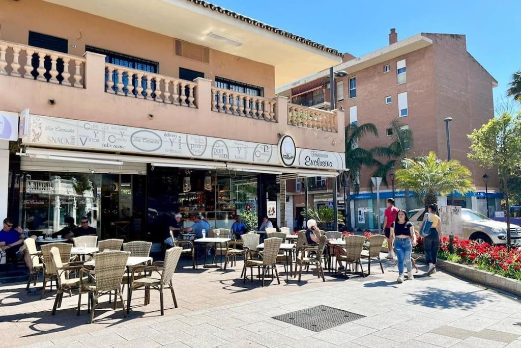 Cozy Central Studio Near The Beach Benalmadena Exterior photo