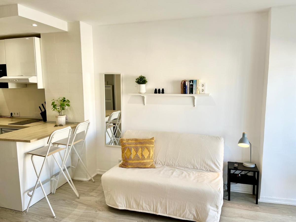 Cozy Central Studio Near The Beach Benalmadena Exterior photo