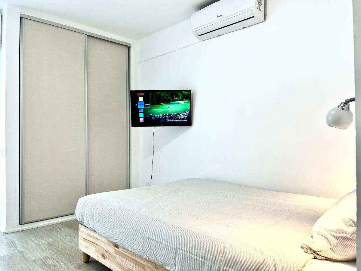 Cozy Central Studio Near The Beach Benalmadena Exterior photo