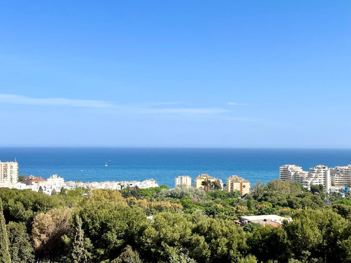 Cozy Central Studio Near The Beach Benalmadena Exterior photo