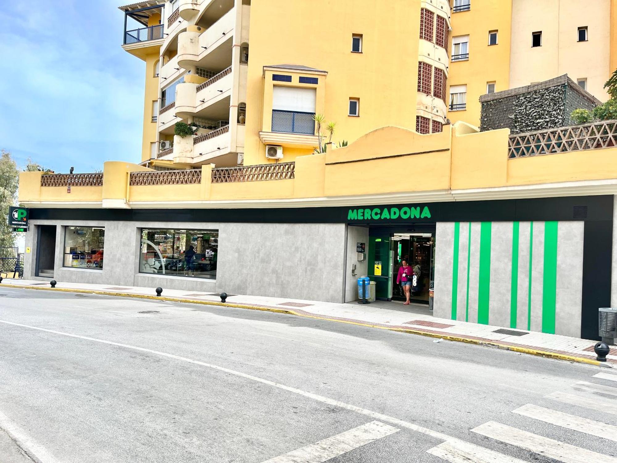 Cozy Central Studio Near The Beach Benalmadena Exterior photo