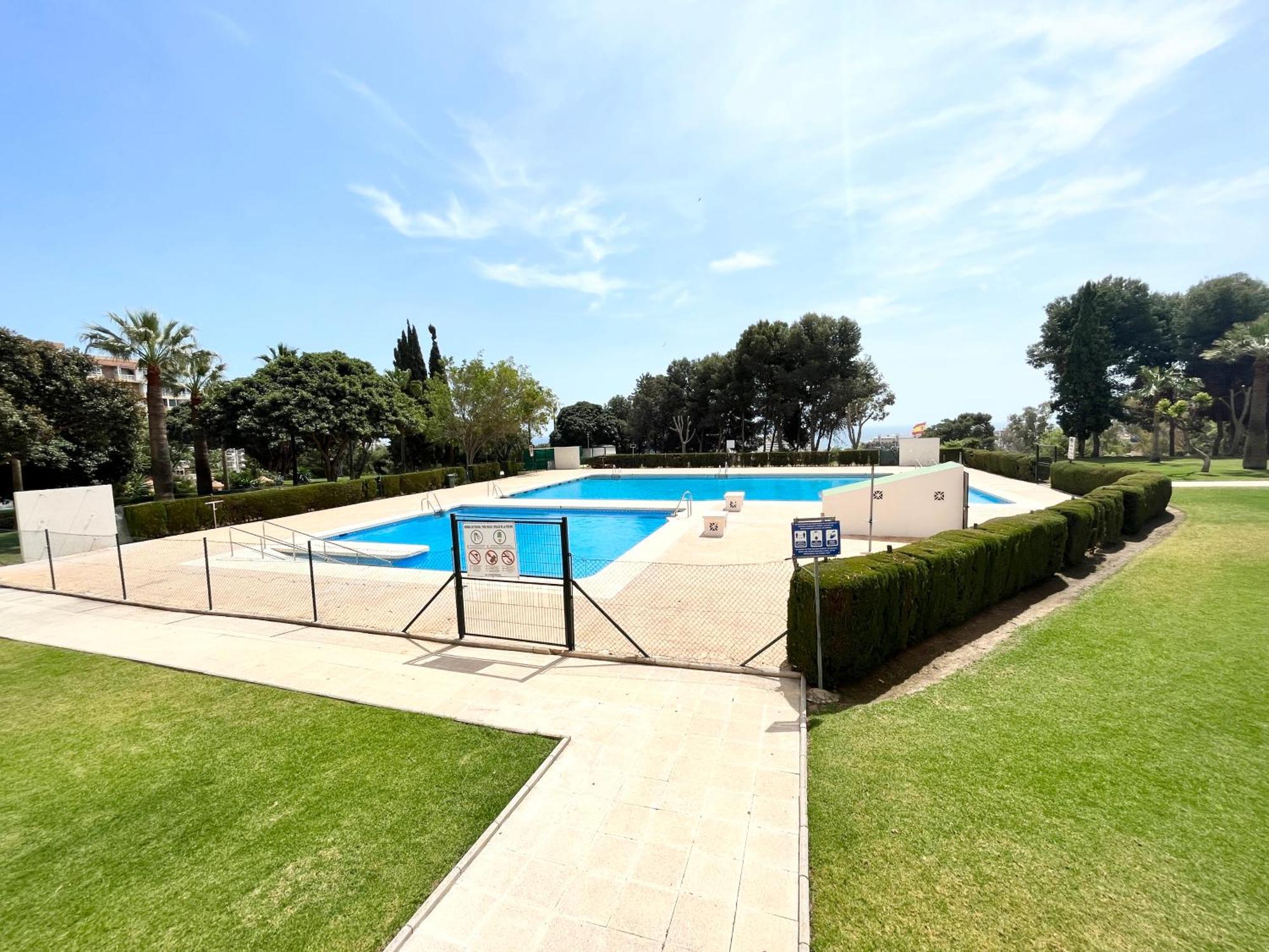 Cozy Central Studio Near The Beach Benalmadena Exterior photo